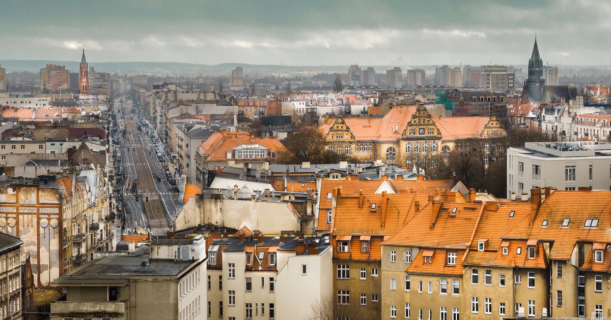 Mieszkania na sprzedaż Poznań