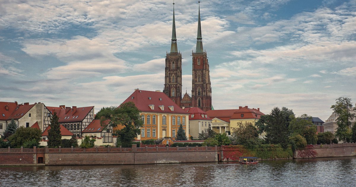 Mieszkania na sprzedaż Wrocław
