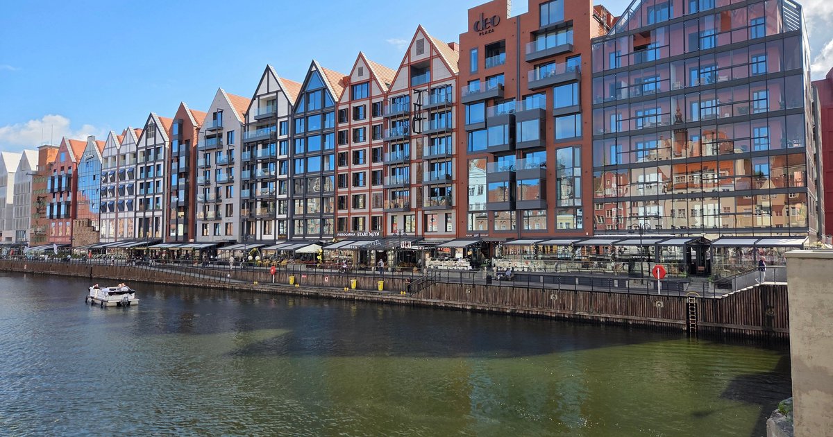 Mieszkania na sprzedaż Gdańsk