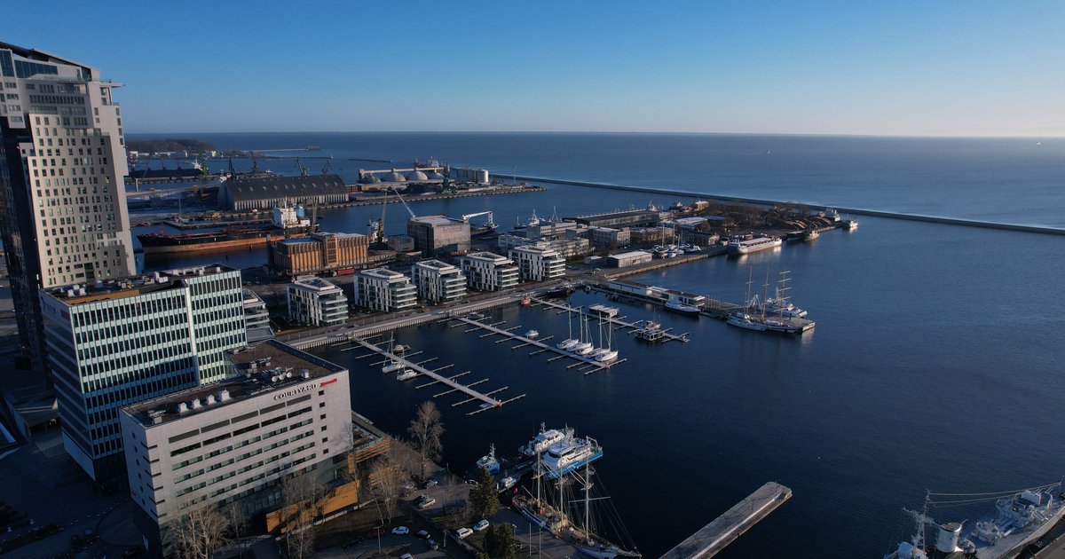 Mieszkania na sprzedaż Gdynia