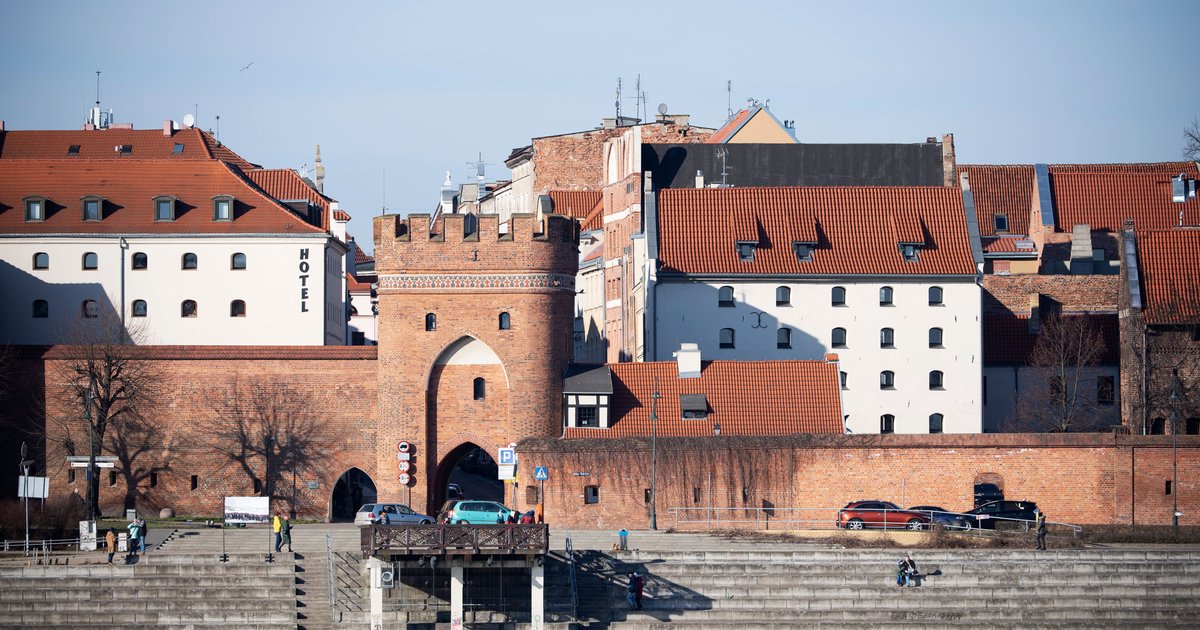 Mieszkania na sprzedaż Toruń