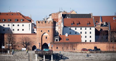 Mieszkania na sprzedaż Toruń