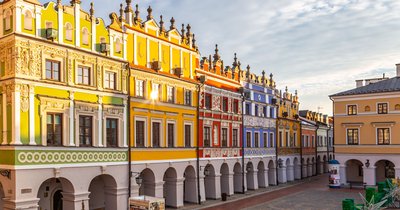 Mieszkania na sprzedaż Zamość
