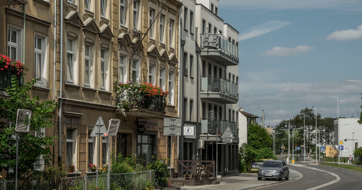 Mieszkania na sprzedaż we Włocławku