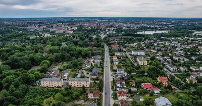 Mieszkania na sprzedaż w Starachowicach